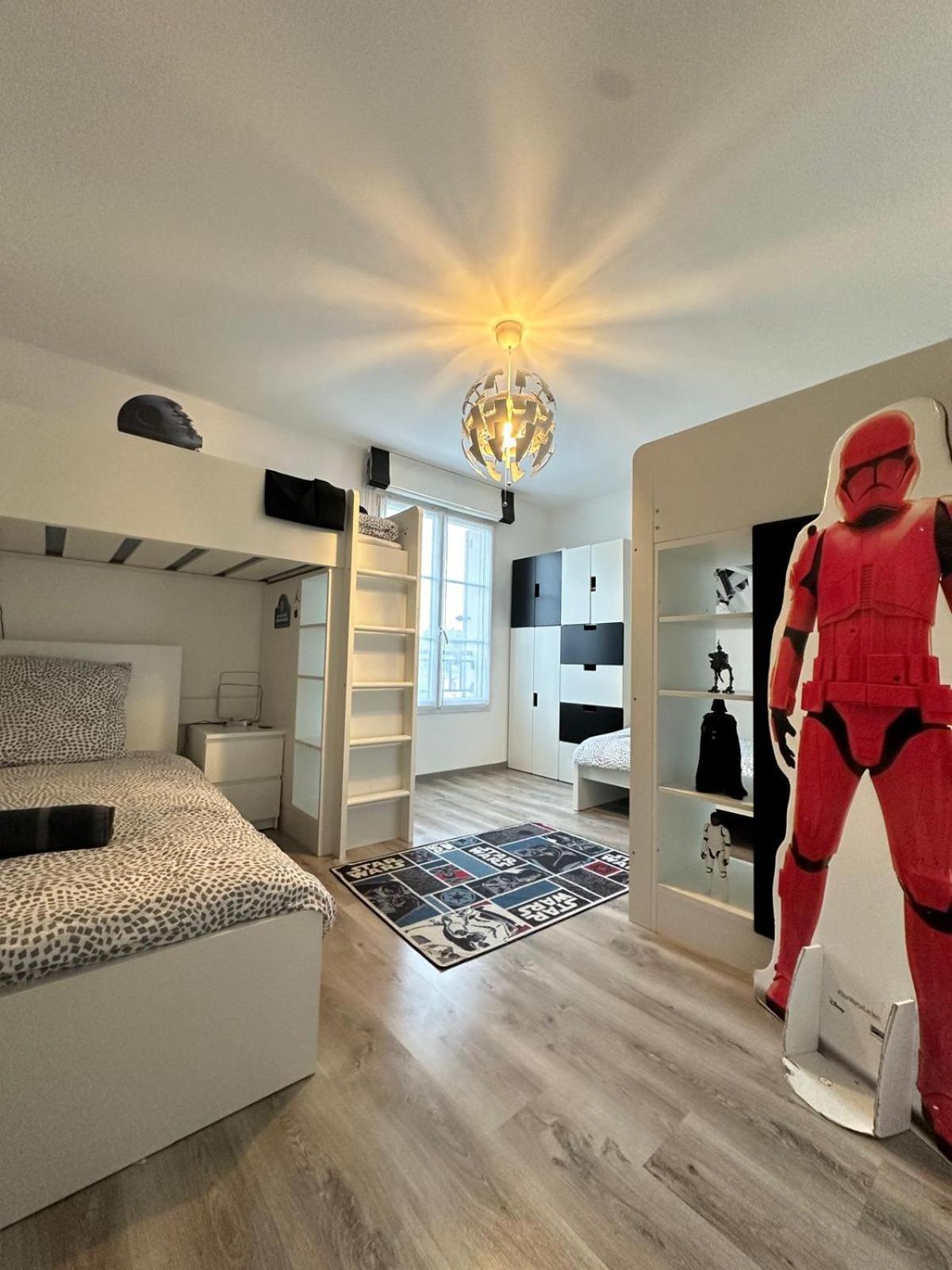 Villa Spacieuse - Paisible - Moderne- 5' Disneyland