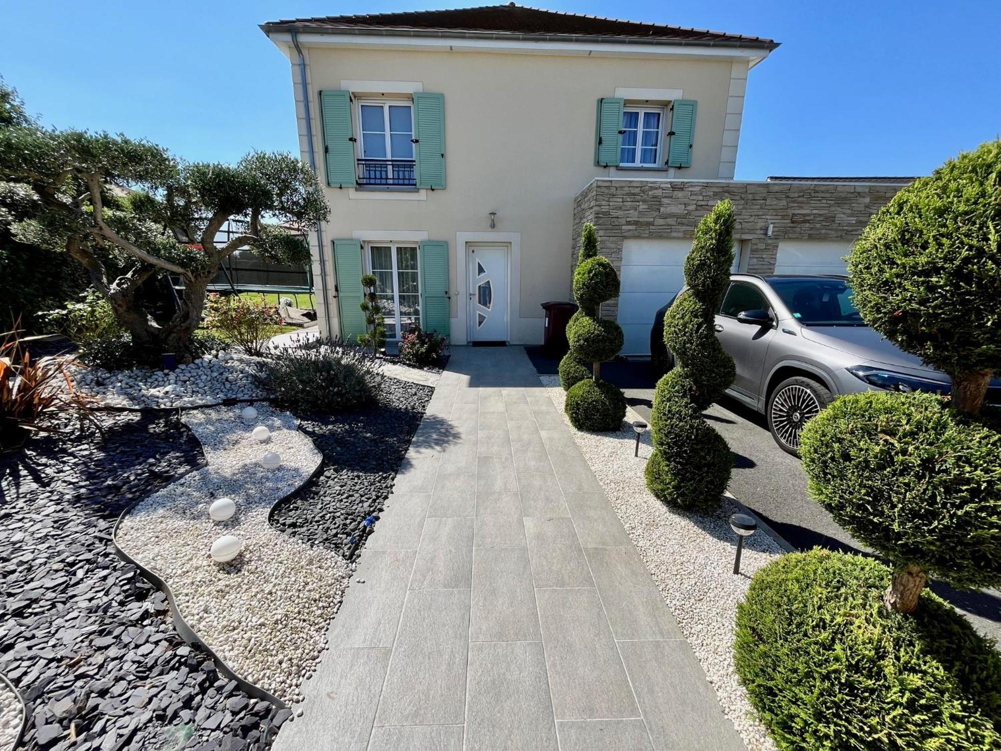 Spacieuse - Paisible - Moderne- 5' Disneyland Villa *