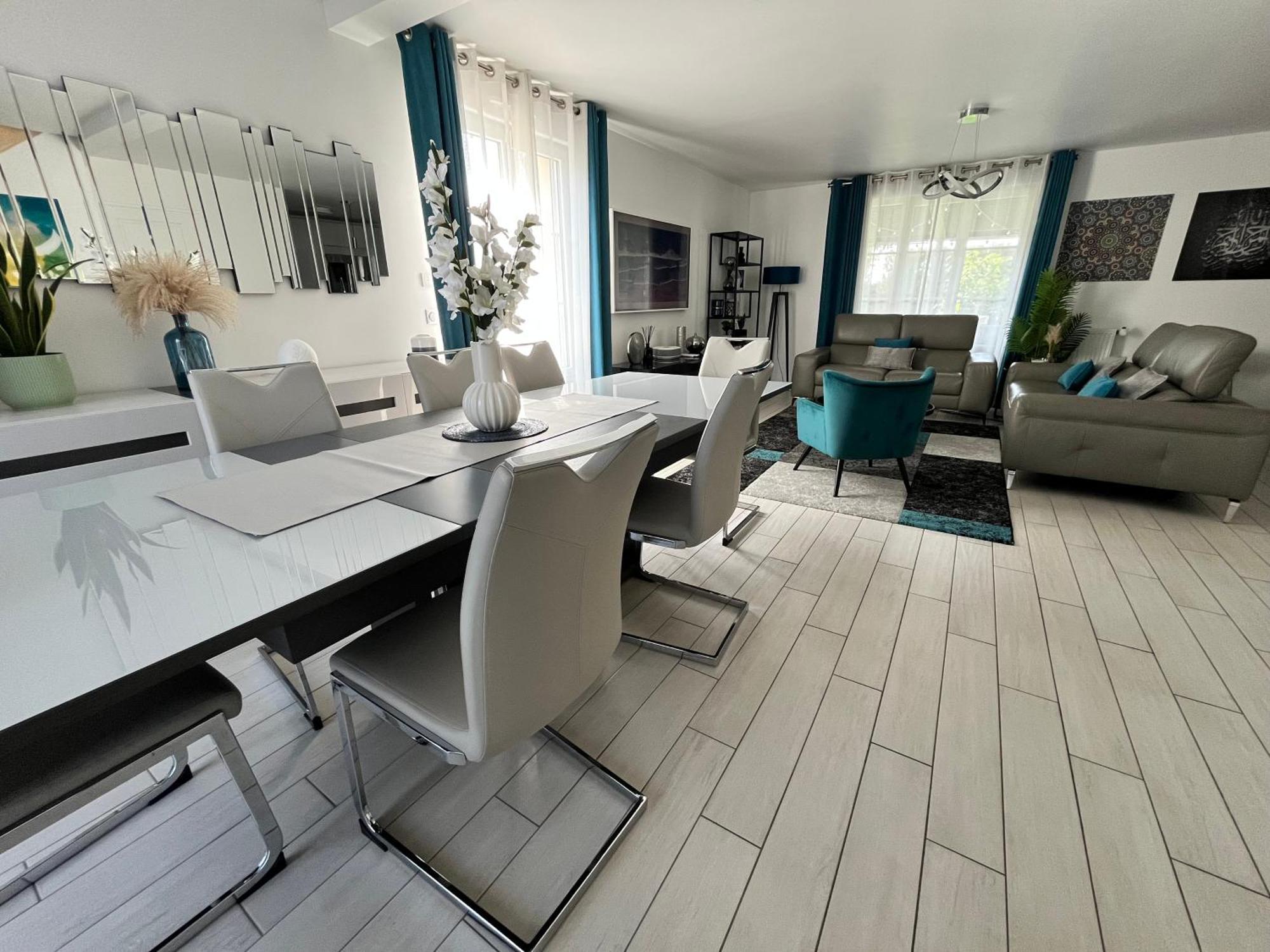 Villa Spacieuse - Paisible - Moderne- 5' Disneyland